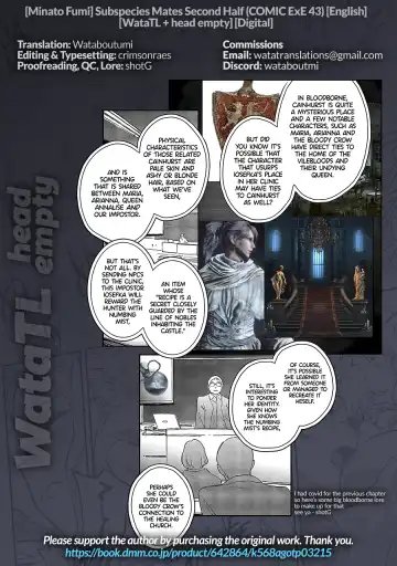 [Minato Fumi] Ashu no Tsugahi Kouhen | Subspecies Mates Second Half Fhentai - Page 25