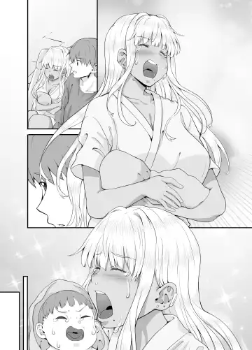 [Kaduchi] Zokuzoku Inaka no Kuro Gal JK to Kekkon Shimashita Fhentai - Page 52