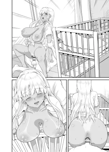 [Kaduchi] Zokuzoku Inaka no Kuro Gal JK to Kekkon Shimashita Fhentai - Page 58