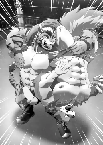 Pro Wrestling Kiba 2nd Bout Fhentai - Page 121