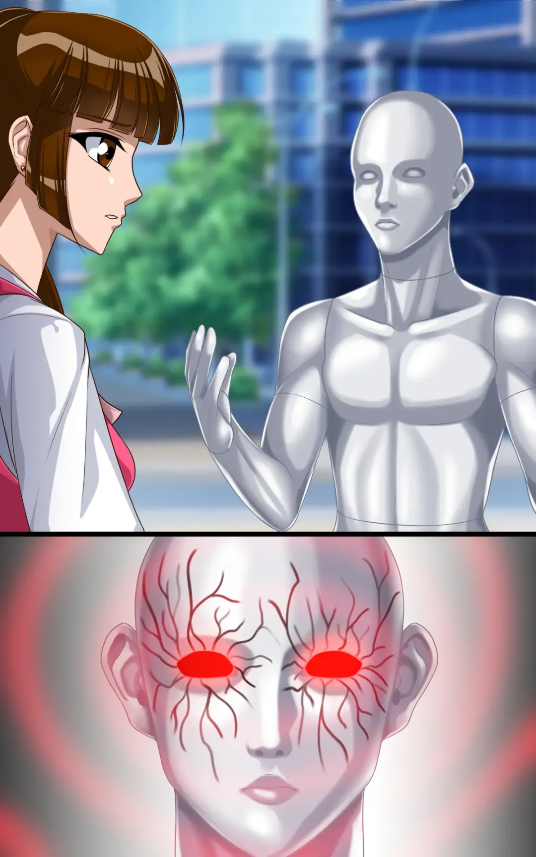 [Toki] Kaeriuchi ni Ai Mannequin ni Sareta Shoujo Ni Fhentai - Page 22