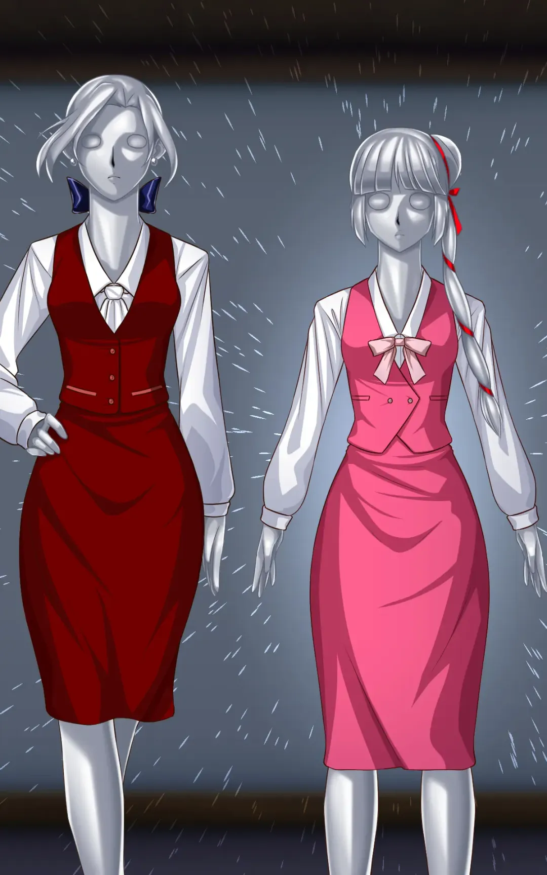 [Toki] Kaeriuchi ni Ai Mannequin ni Sareta Shoujo Ni Fhentai - Page 30