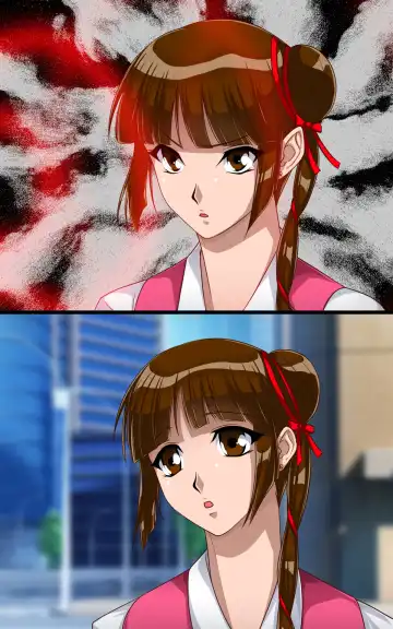 [Toki] Kaeriuchi ni Ai Mannequin ni Sareta Shoujo Ni Fhentai - Page 23