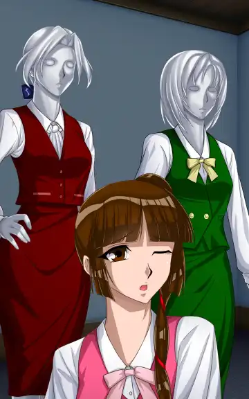 [Toki] Kaeriuchi ni Ai Mannequin ni Sareta Shoujo Ni Fhentai - Page 26