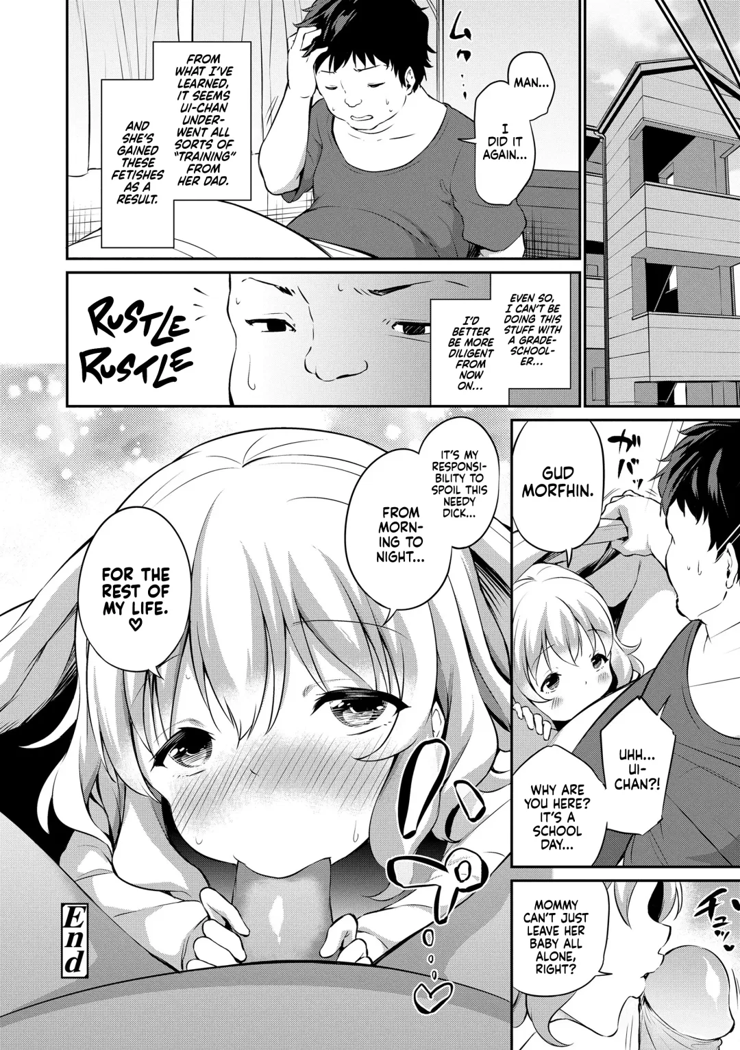 [Airandou] Oshikake Shougakusei Mama | Unsolicited Grade-School Mommy (decensored) Fhentai - Page 24