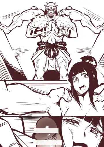 Kerberus 魂灵符咒2 Soul Spell 2 [憑依 入れ替わり11P] Possession Bodyswap Fhentai - Page 4