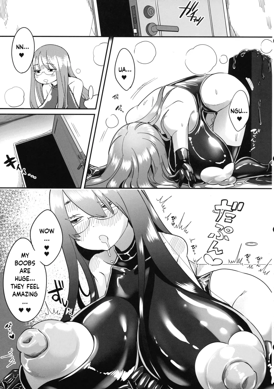 [Archipelago] TS Gomu-ochi Monogatari - Dead End House 3 Fhentai - Page 21