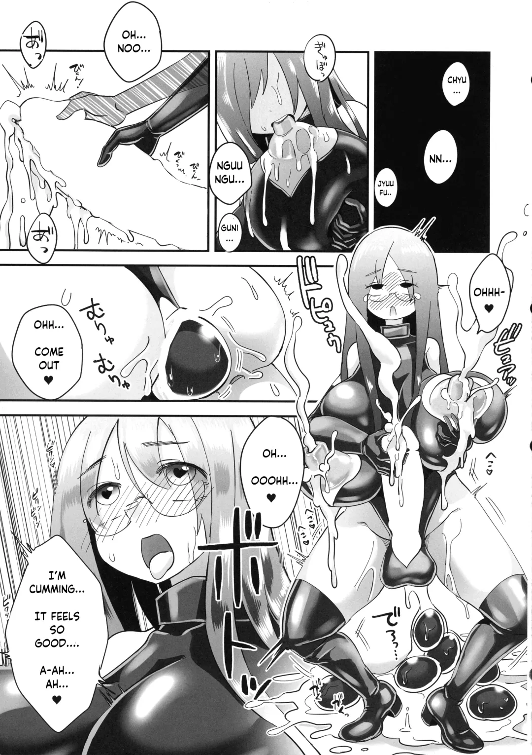 [Archipelago] TS Gomu-ochi Monogatari - Dead End House 3 Fhentai - Page 27