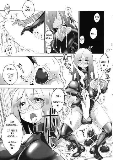 [Archipelago] TS Gomu-ochi Monogatari - Dead End House 3 Fhentai - Page 27