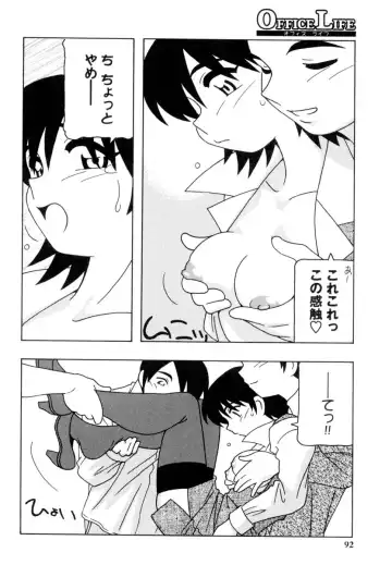 [O.ri] Office Life Fhentai - Page 91