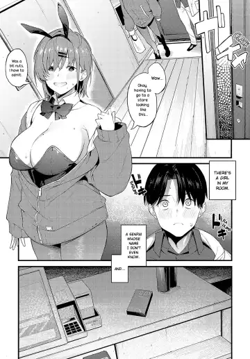 [Spiritus Tarou] Usagi na Watashitachi | We Bunny Few Fhentai - Page 7