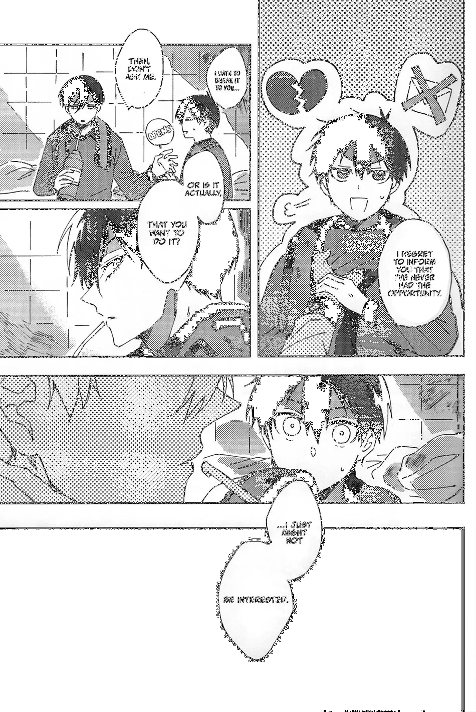 [Nekomanma] Seishun-tte Donna Aji? | Taste of Youth Fhentai - Page 12