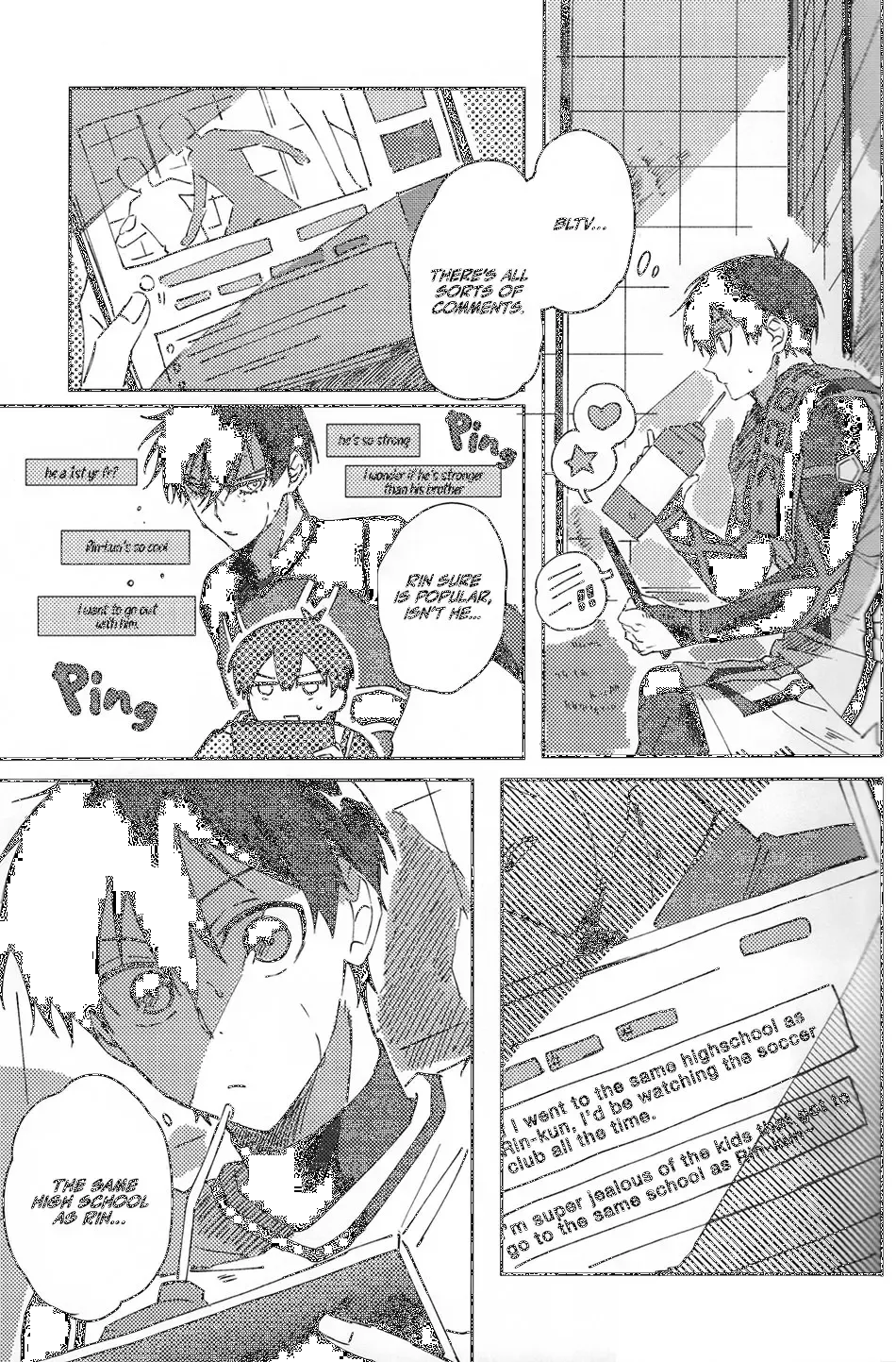 [Nekomanma] Seishun-tte Donna Aji? | Taste of Youth Fhentai - Page 14