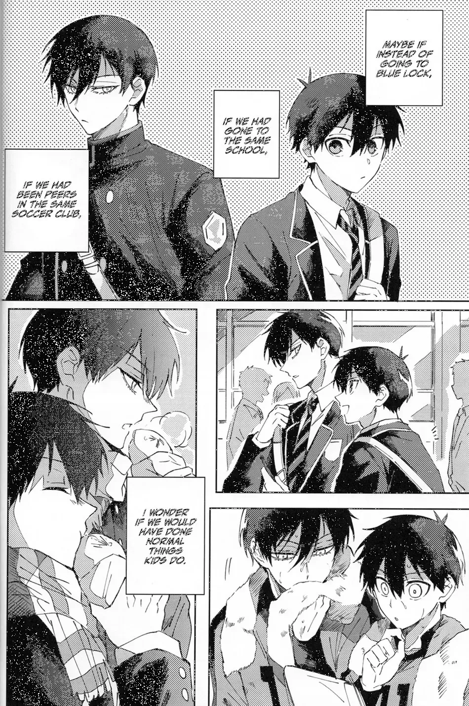 [Nekomanma] Seishun-tte Donna Aji? | Taste of Youth Fhentai - Page 15