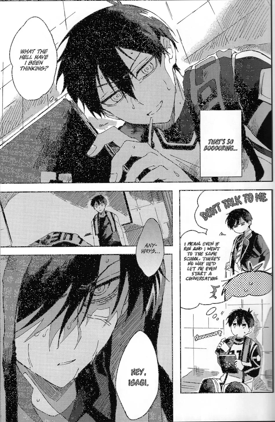 [Nekomanma] Seishun-tte Donna Aji? | Taste of Youth Fhentai - Page 16