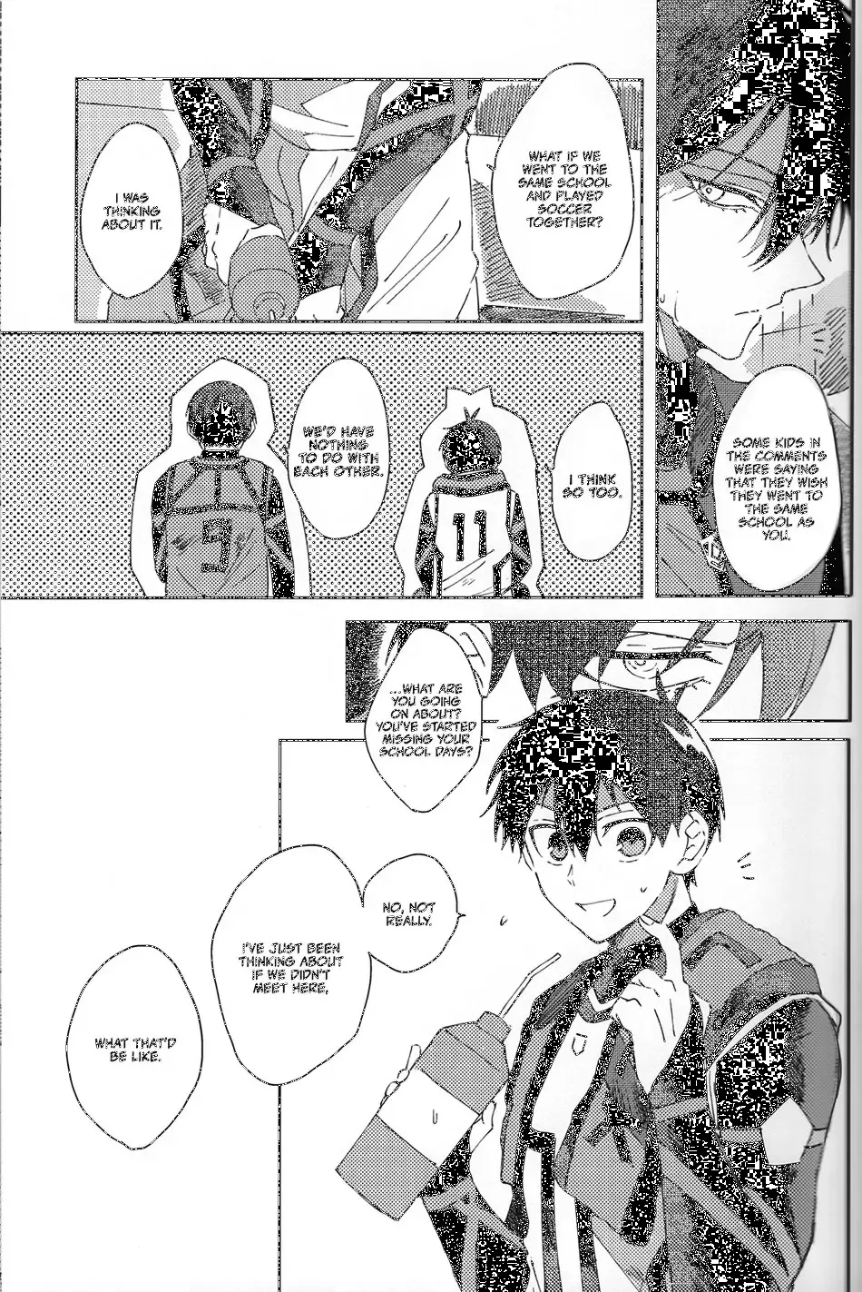 [Nekomanma] Seishun-tte Donna Aji? | Taste of Youth Fhentai - Page 18