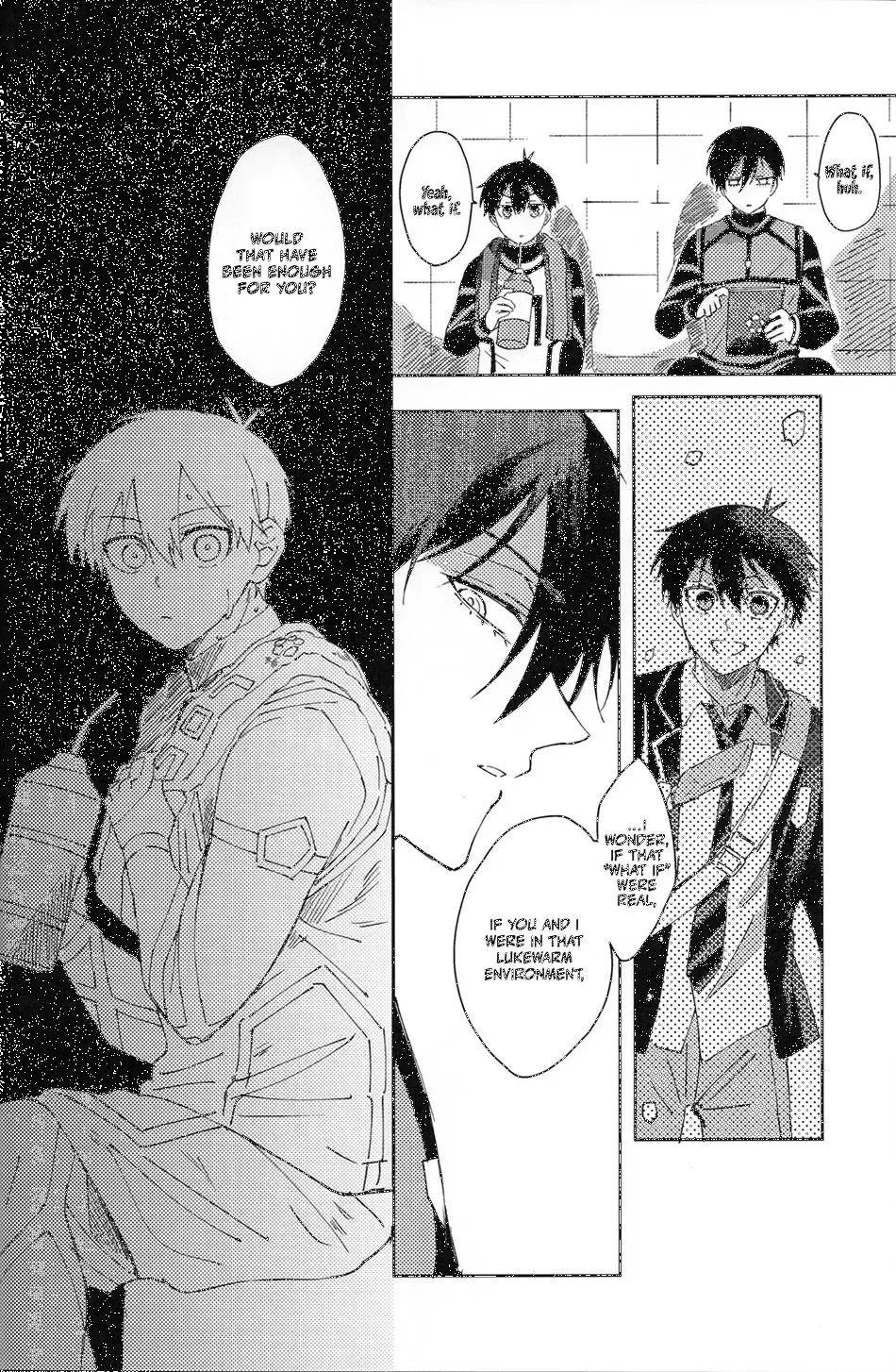 [Nekomanma] Seishun-tte Donna Aji? | Taste of Youth Fhentai - Page 19