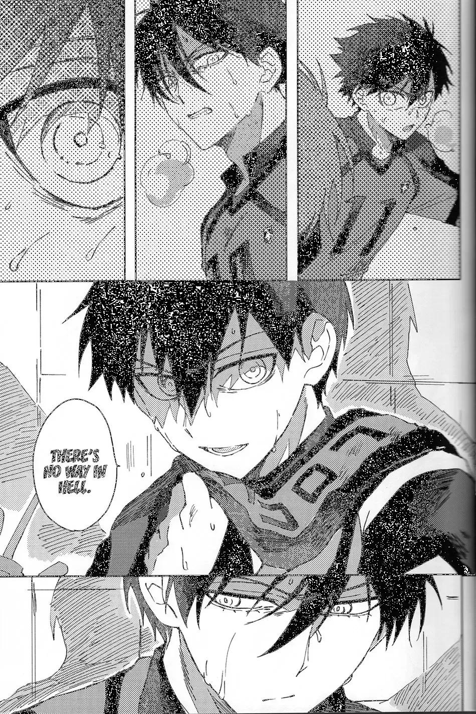 [Nekomanma] Seishun-tte Donna Aji? | Taste of Youth Fhentai - Page 20