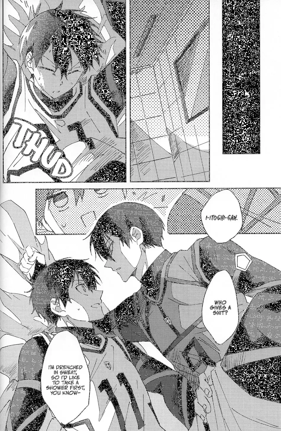 [Nekomanma] Seishun-tte Donna Aji? | Taste of Youth Fhentai - Page 21