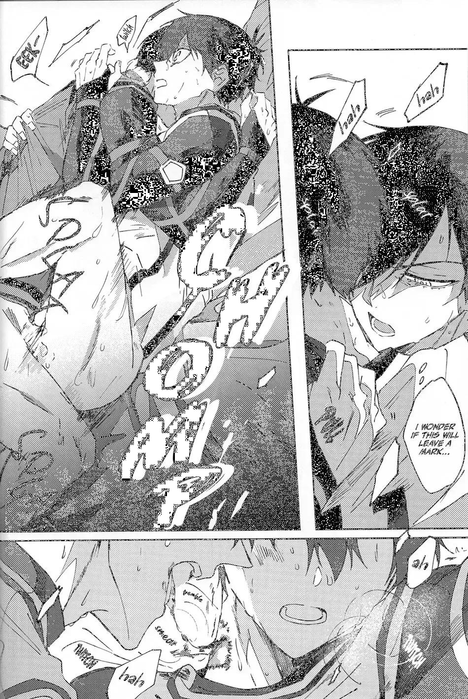 [Nekomanma] Seishun-tte Donna Aji? | Taste of Youth Fhentai - Page 25