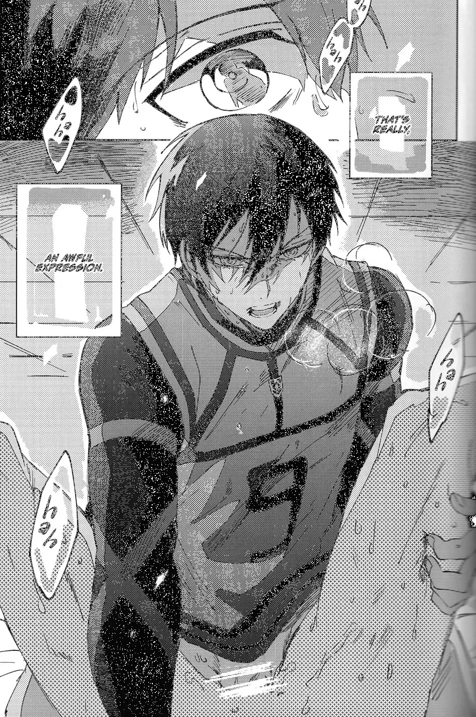 [Nekomanma] Seishun-tte Donna Aji? | Taste of Youth Fhentai - Page 28