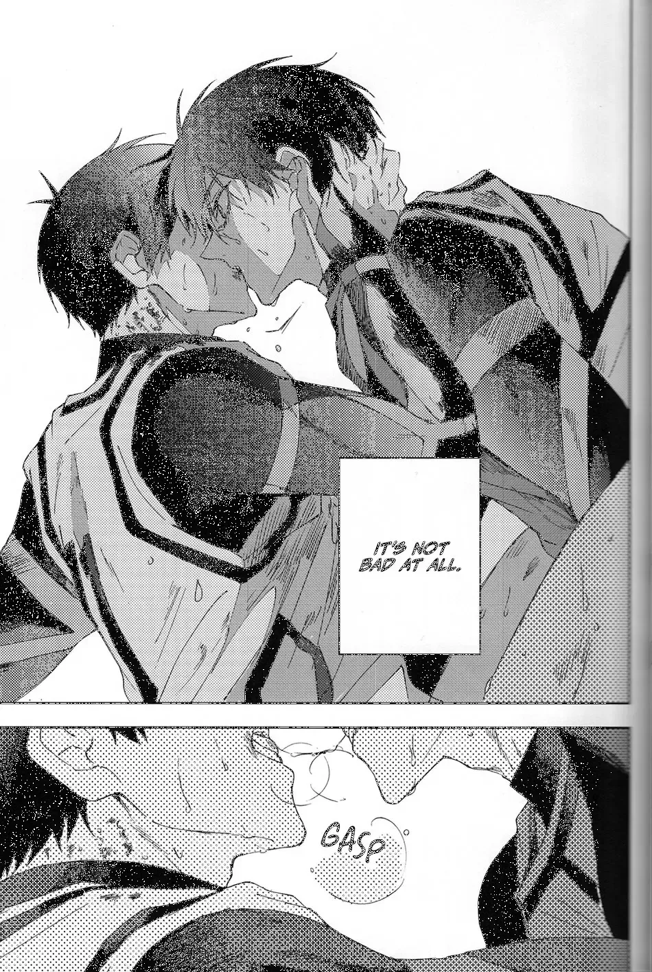 [Nekomanma] Seishun-tte Donna Aji? | Taste of Youth Fhentai - Page 30