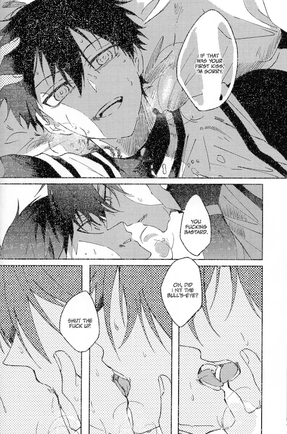 [Nekomanma] Seishun-tte Donna Aji? | Taste of Youth Fhentai - Page 31