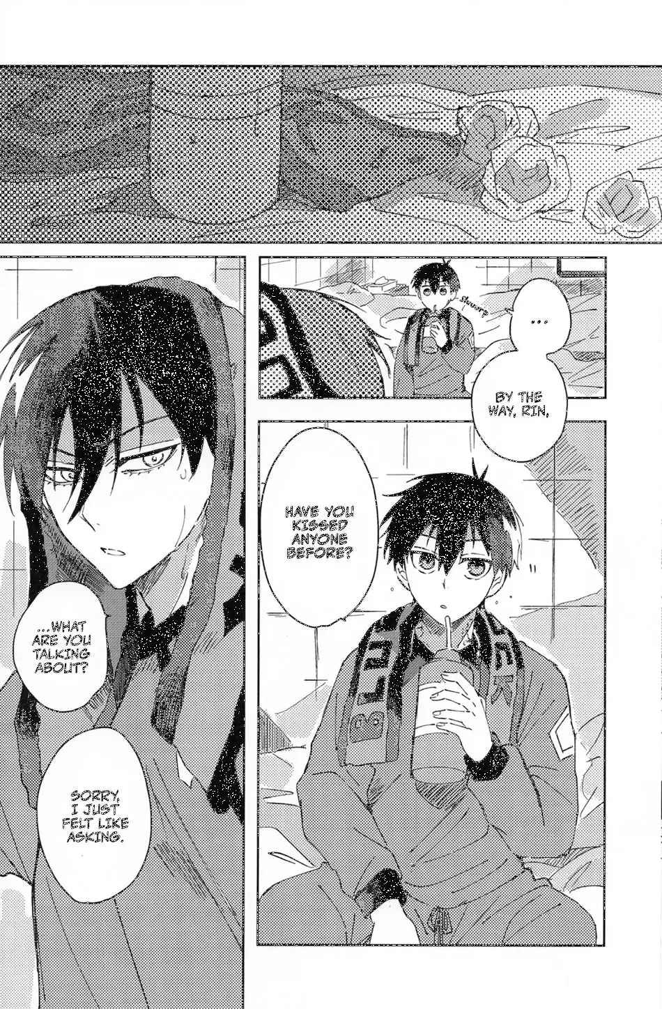 [Nekomanma] Seishun-tte Donna Aji? | Taste of Youth Fhentai - Page 9