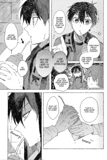 [Nekomanma] Seishun-tte Donna Aji? | Taste of Youth Fhentai - Page 10