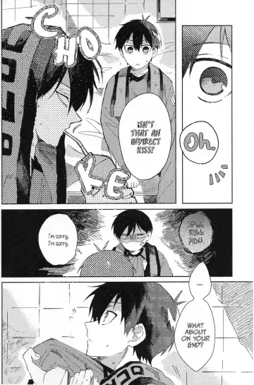 [Nekomanma] Seishun-tte Donna Aji? | Taste of Youth Fhentai - Page 11