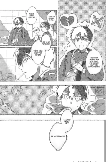 [Nekomanma] Seishun-tte Donna Aji? | Taste of Youth Fhentai - Page 12