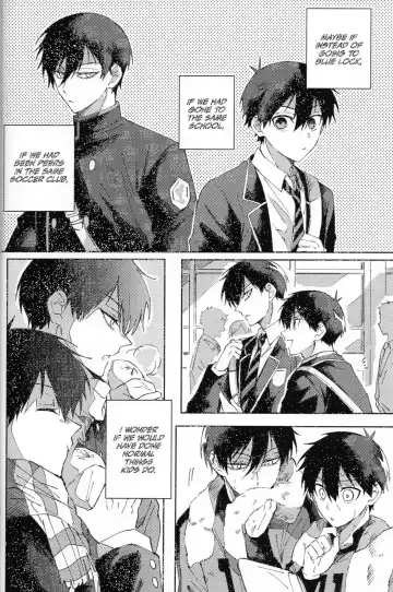 [Nekomanma] Seishun-tte Donna Aji? | Taste of Youth Fhentai - Page 15