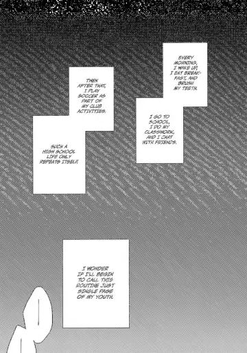 [Nekomanma] Seishun-tte Donna Aji? | Taste of Youth Fhentai - Page 2