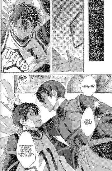 [Nekomanma] Seishun-tte Donna Aji? | Taste of Youth Fhentai - Page 21