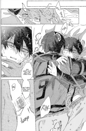 [Nekomanma] Seishun-tte Donna Aji? | Taste of Youth Fhentai - Page 23