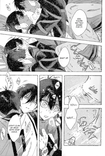 [Nekomanma] Seishun-tte Donna Aji? | Taste of Youth Fhentai - Page 24