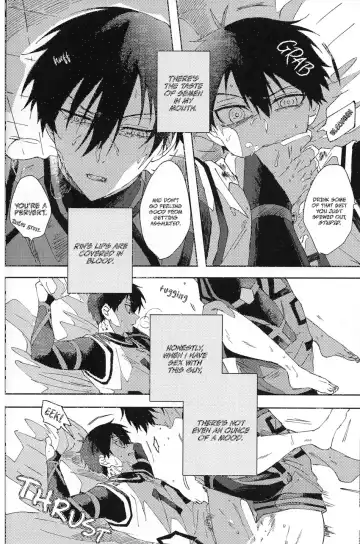 [Nekomanma] Seishun-tte Donna Aji? | Taste of Youth Fhentai - Page 27