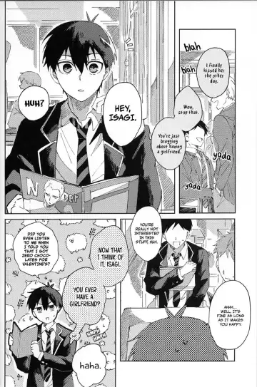 [Nekomanma] Seishun-tte Donna Aji? | Taste of Youth Fhentai - Page 3