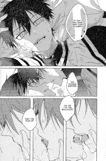 [Nekomanma] Seishun-tte Donna Aji? | Taste of Youth Fhentai - Page 31