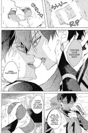 [Nekomanma] Seishun-tte Donna Aji? | Taste of Youth Fhentai - Page 33