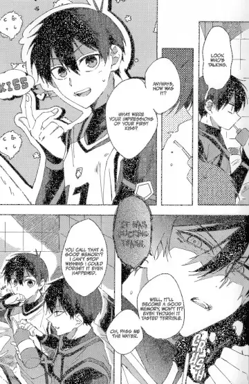 [Nekomanma] Seishun-tte Donna Aji? | Taste of Youth Fhentai - Page 34