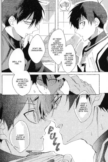 [Nekomanma] Seishun-tte Donna Aji? | Taste of Youth Fhentai - Page 35