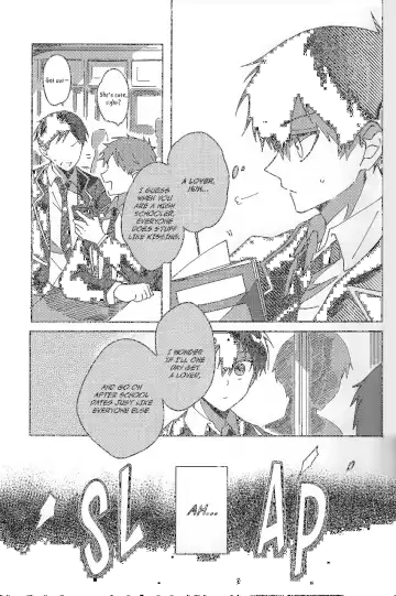 [Nekomanma] Seishun-tte Donna Aji? | Taste of Youth Fhentai - Page 4