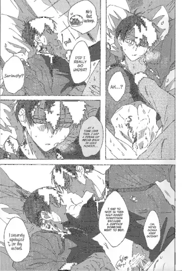 [Nekomanma] Seishun-tte Donna Aji? | Taste of Youth Fhentai - Page 6