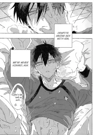 [Nekomanma] Seishun-tte Donna Aji? | Taste of Youth Fhentai - Page 8