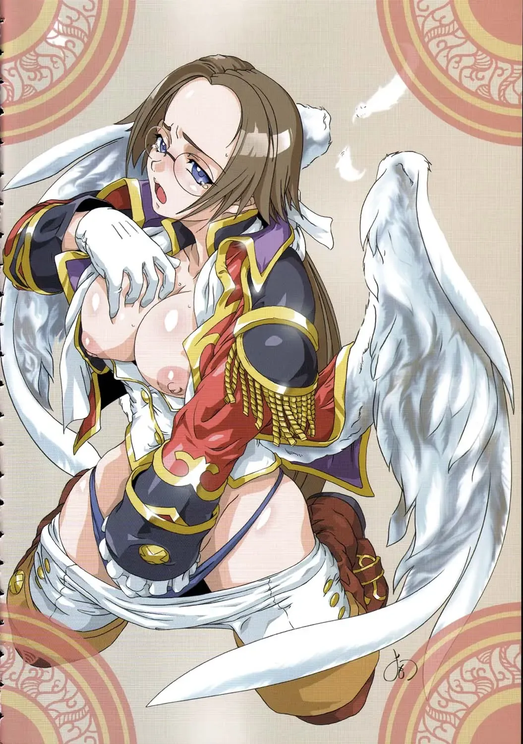 Amida Knuckle Fhentai - Page 16