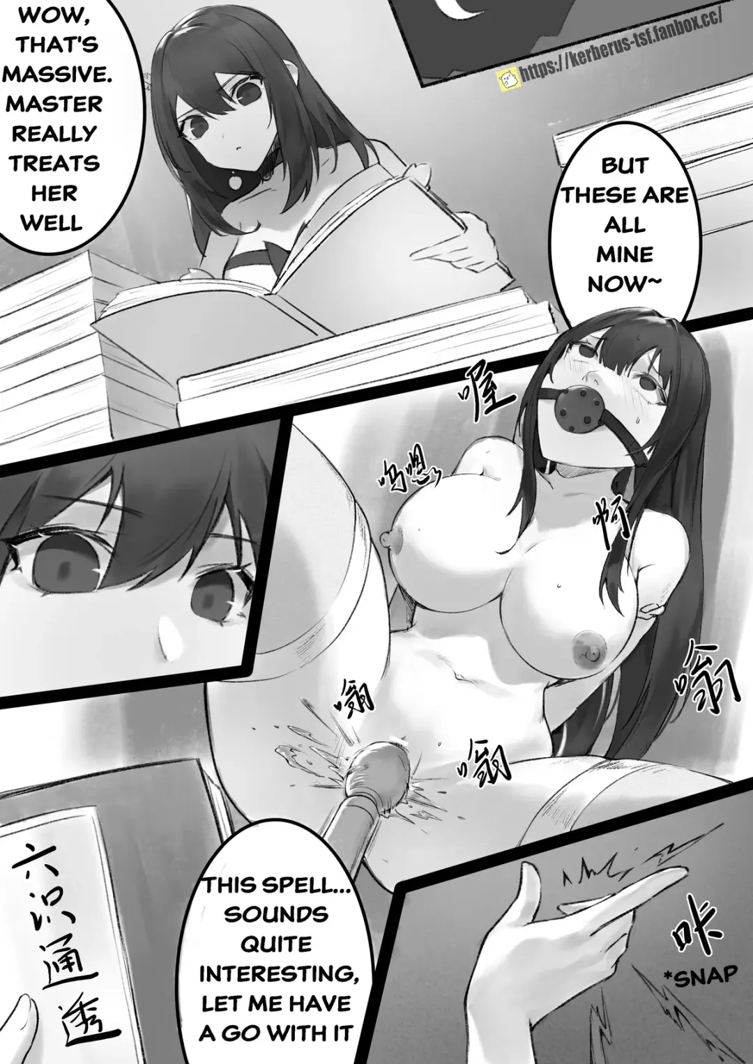 Junior's revenge 3 Fhentai - Page 6