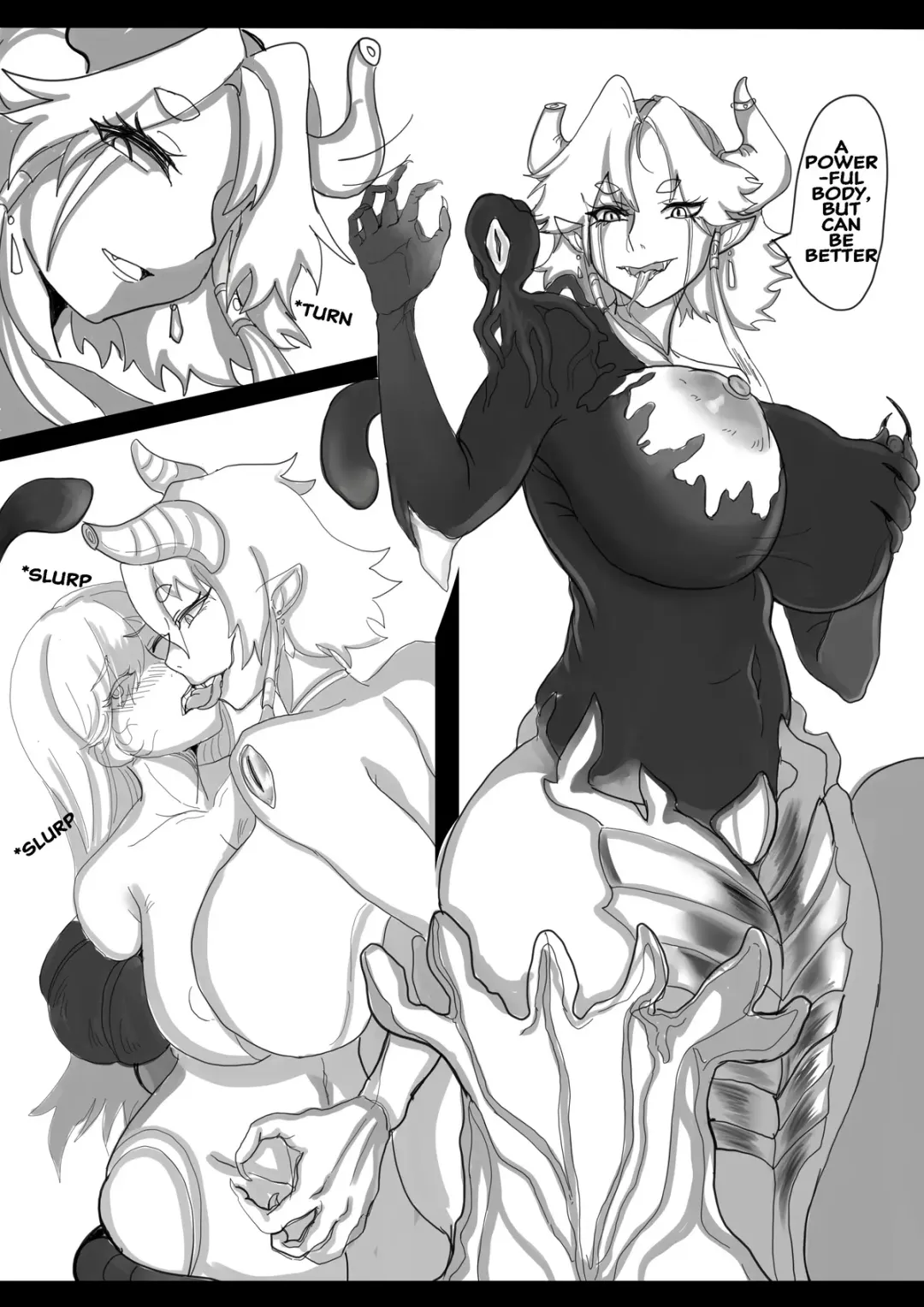 Evil thing Fhentai - Page 3