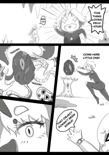 Evil thing Fhentai - Page 2