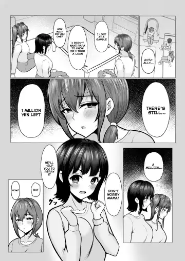 [Cielo] Watashi-tachi JK Shimai wa Mama to Issho ni Papakatsu Shitemasu Fhentai - Page 20